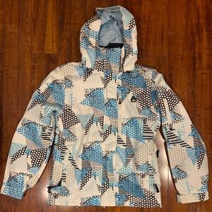 Women’s EMPYRE snowboard jacket